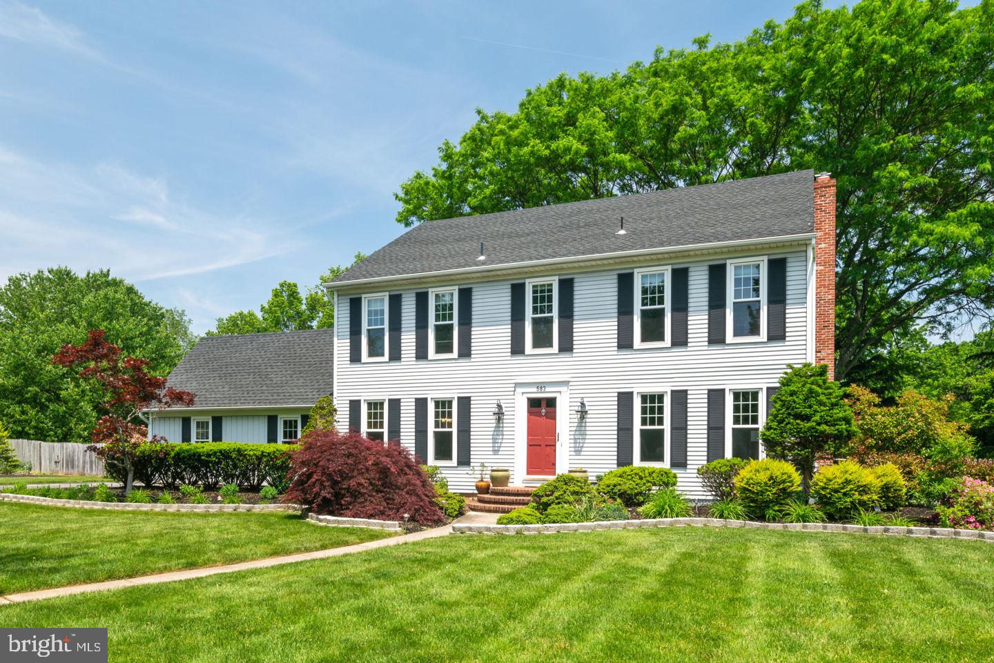 583 Sentinel Road Moorestown, NJ 08057 - Photo 1 of 39 Gallery Image 1