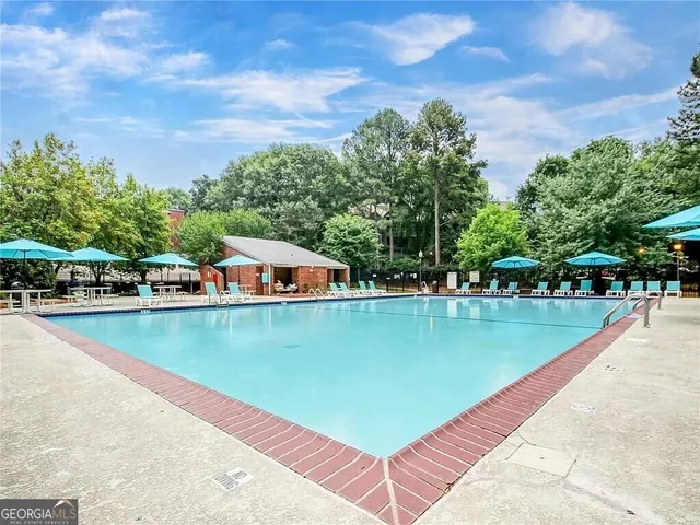 $205,000 | 375 Ralph McGill Boulevard Northeast, Unit 1305, Atlanta, GA 30312