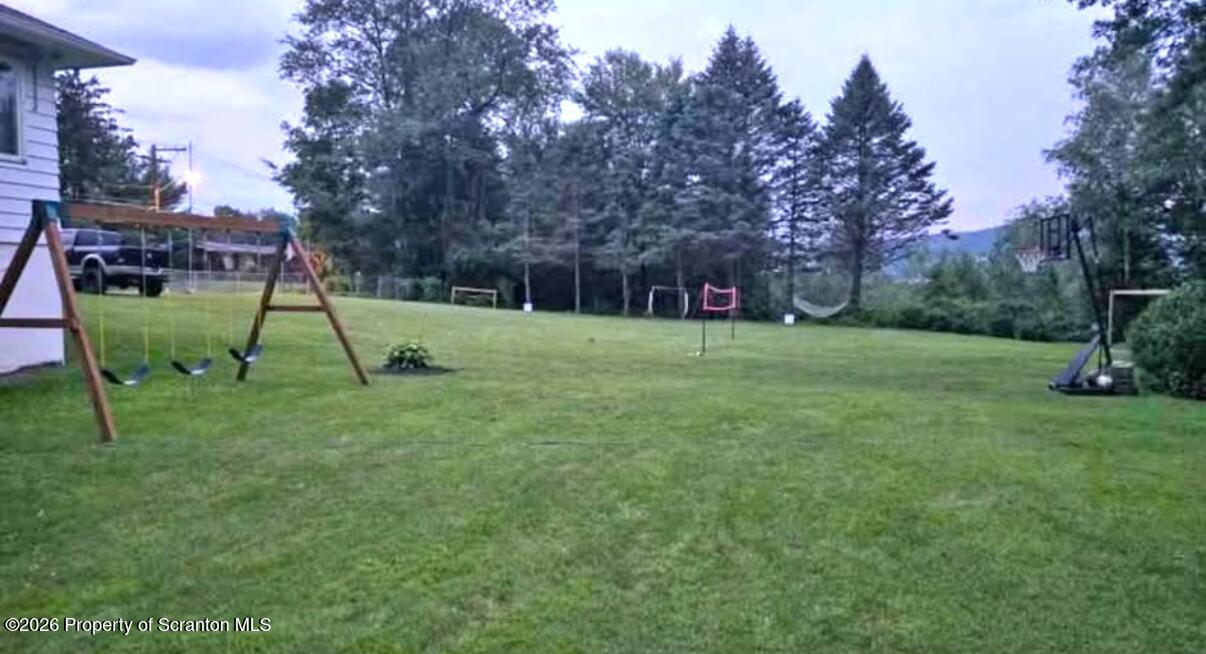 760 North Valley Avenue Olyphant, PA 18447 - Photo 29 of 34 a view of a park with a slide