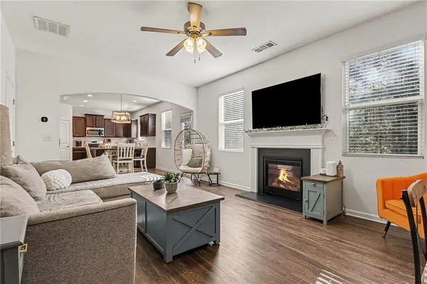 $468,000 | 616 Sunflower Drive, Canton, GA 30114