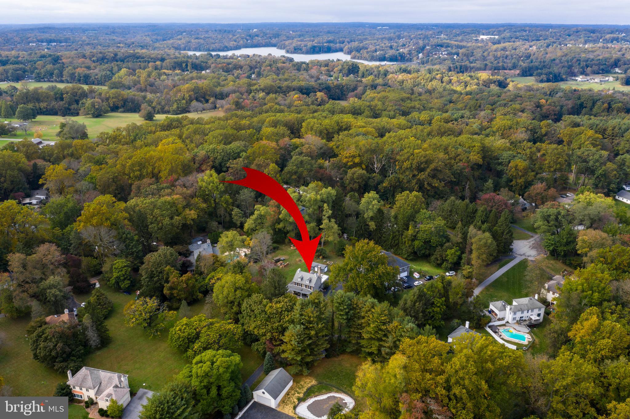 259 East Rose Tree Road Media, PA 19063 - Photo 46 of 60