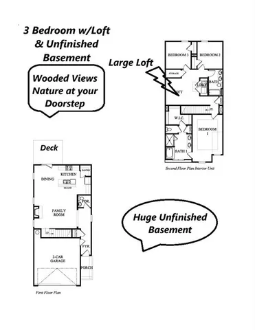 $2,400 | 405 Stoneybrook Drive, Dahlonega, GA 30533
