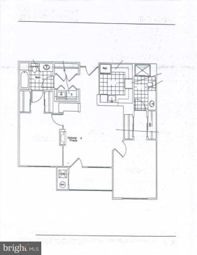 12001 Market Street, Unit 277 Reston, VA 20190 - Photo 4 of 23 Condo Layout