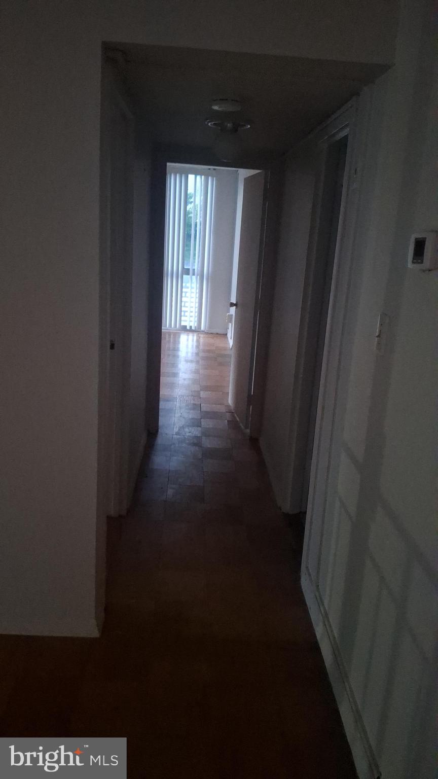 1836 Metzerott Road, Unit 222 Hyattsville, MD 20783 - Photo 6 of 9 a view of a hallway