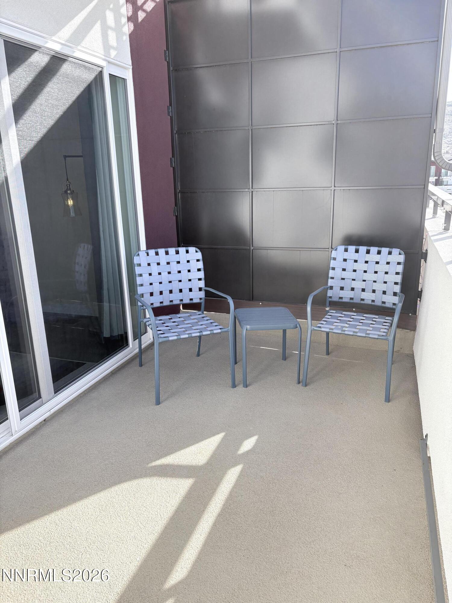 2408 Tecumseh Way Sparks, NV 89436 - Photo 19 of 34 Front_Balcony