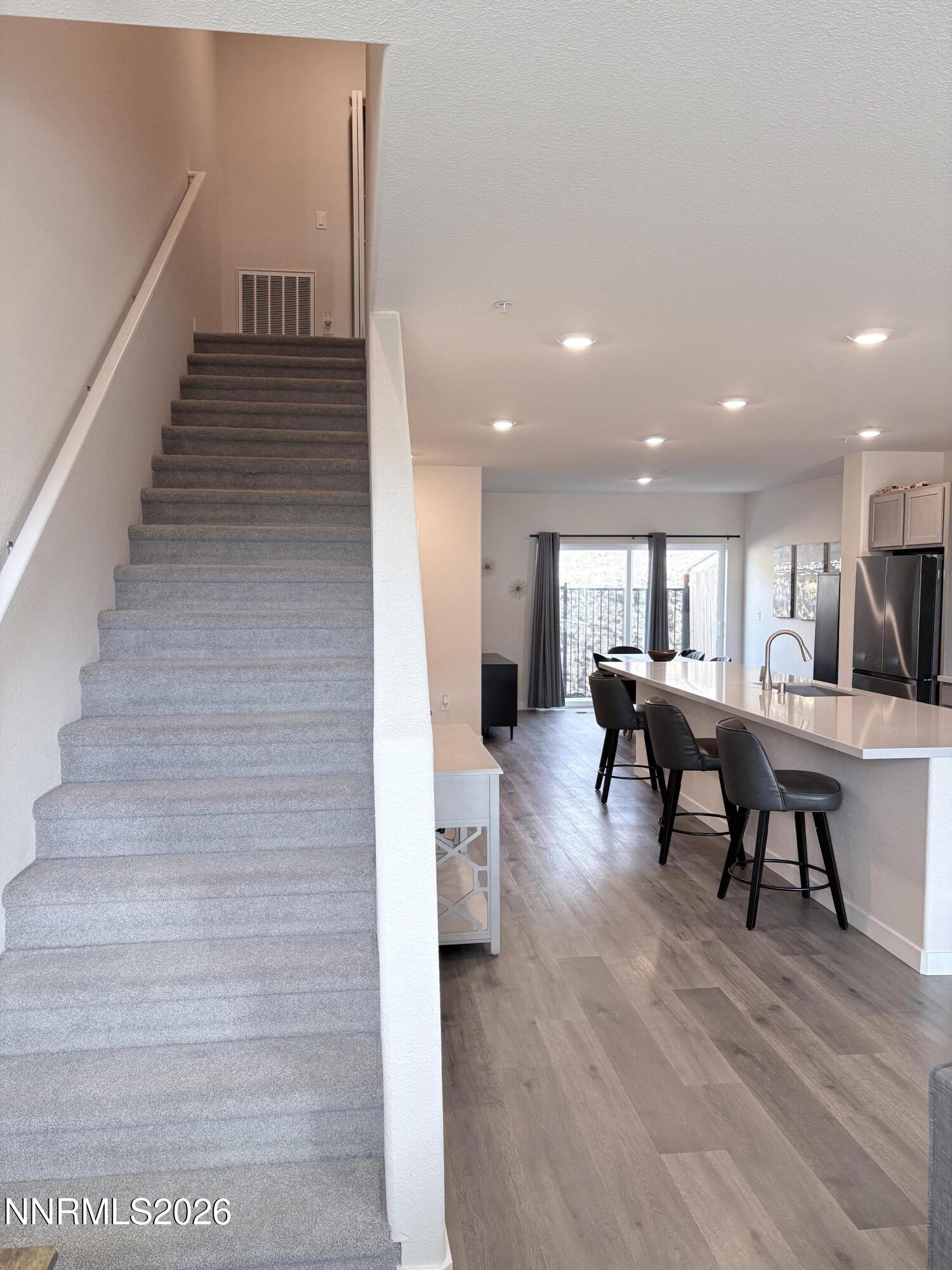 2408 Tecumseh Way Sparks, NV 89436 - Photo 23 of 34 Interior_Stairs_2nd_Floor_(1)