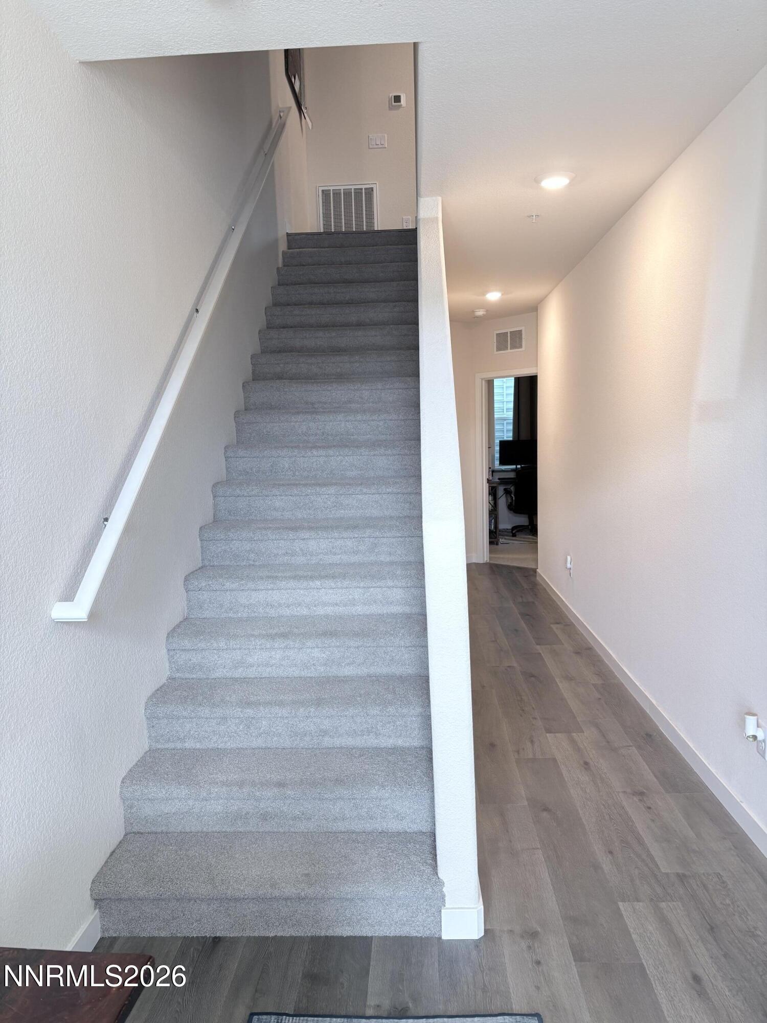 2408 Tecumseh Way Sparks, NV 89436 - Photo 9 of 34 Stairs_1st_Floor