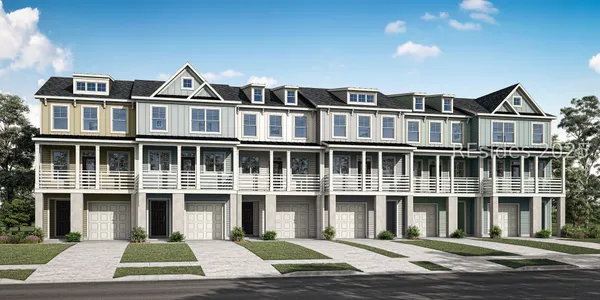 $439,990 | 413 East Parkside Cmns, Bluffton, SC 29910