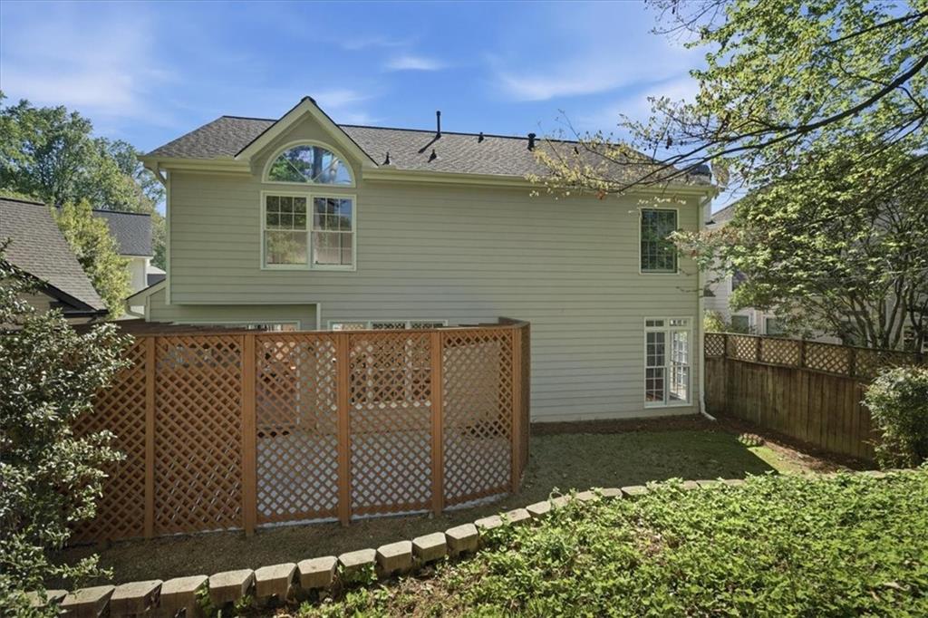 220 Ridge Point Court Alpharetta, GA 30022 - Photo 36 of 48