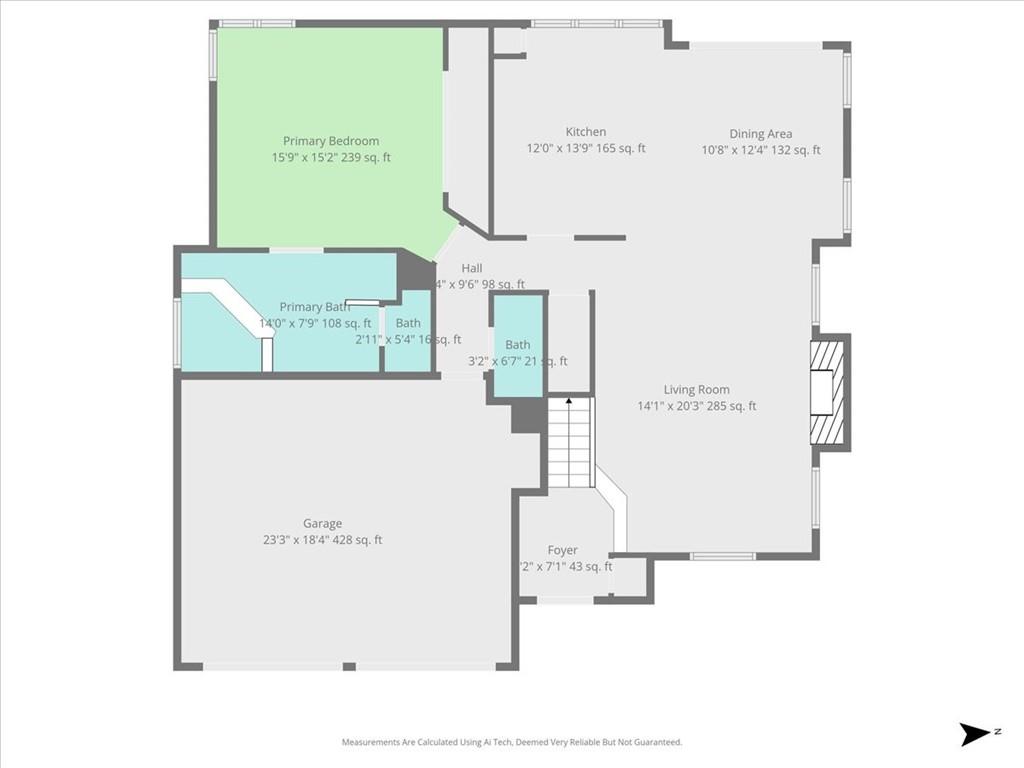 220 Ridge Point Court Alpharetta, GA 30022 - Photo 47 of 48