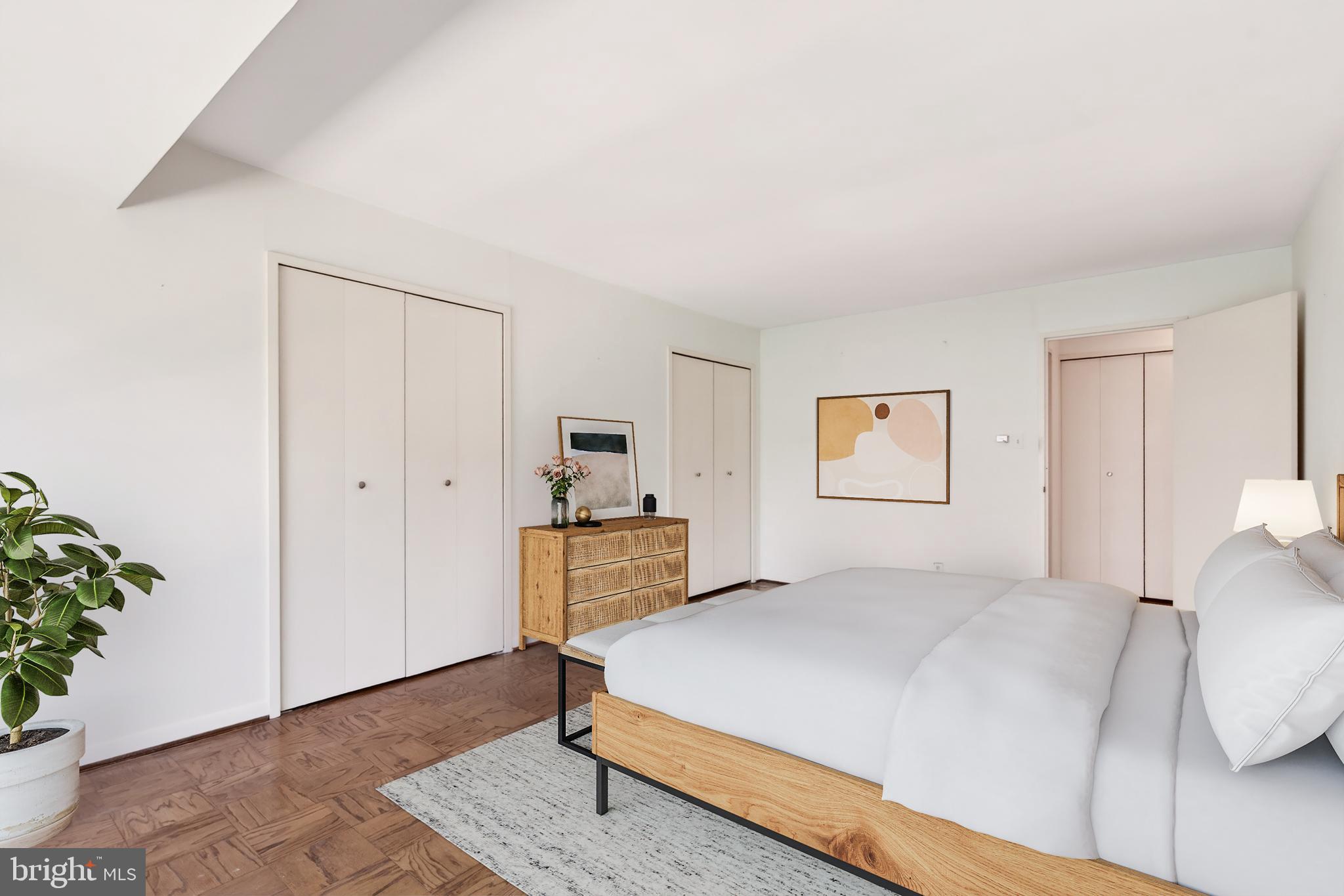 540 N Street Southwest, Unit S203 Washington, DC 20024 - Photo 15 of 37 virtual staging