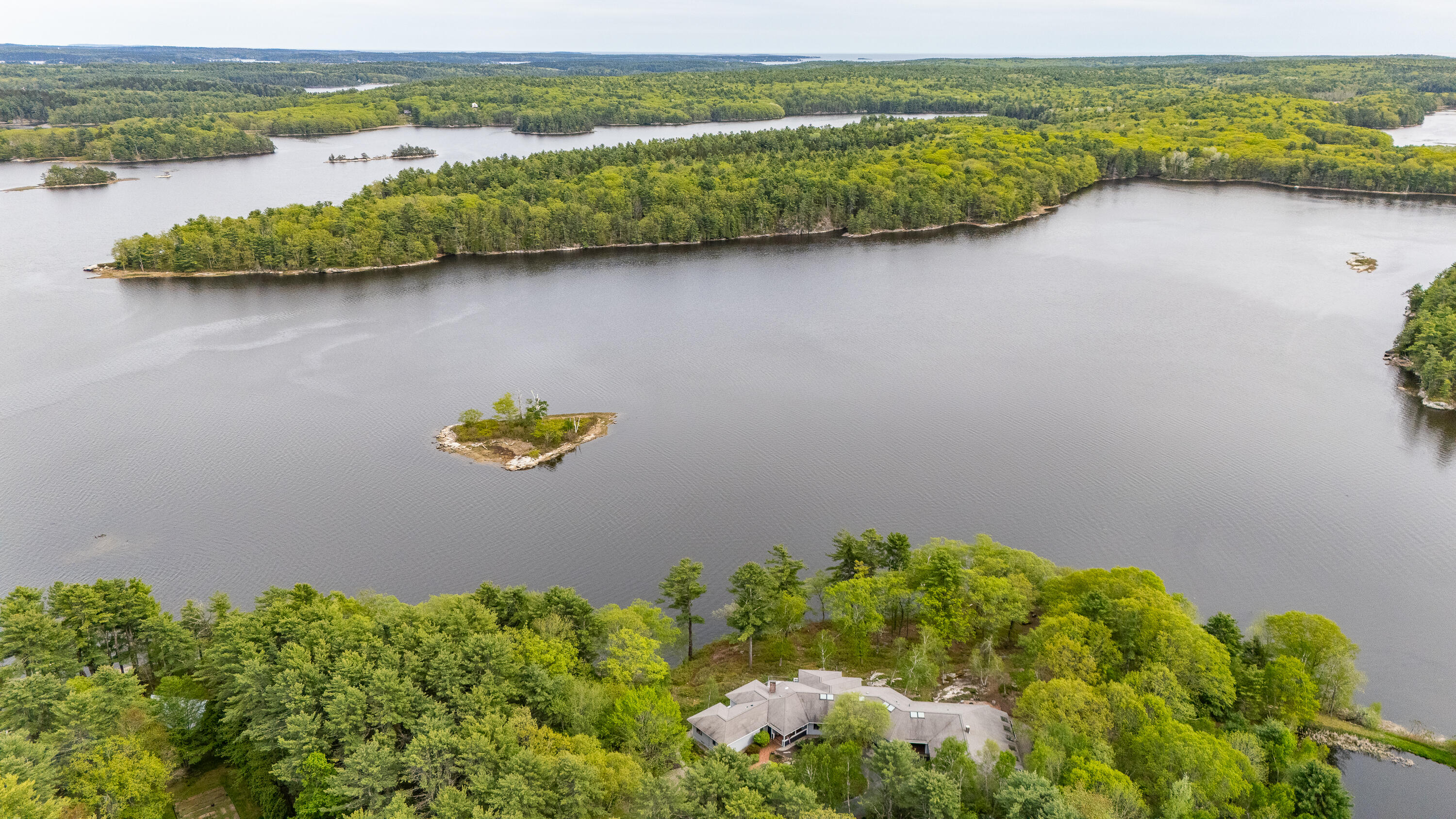 105 Mill Island Road Arrowsic, ME 04530 - Photo 188 of 221 105 Mill Island Road 037