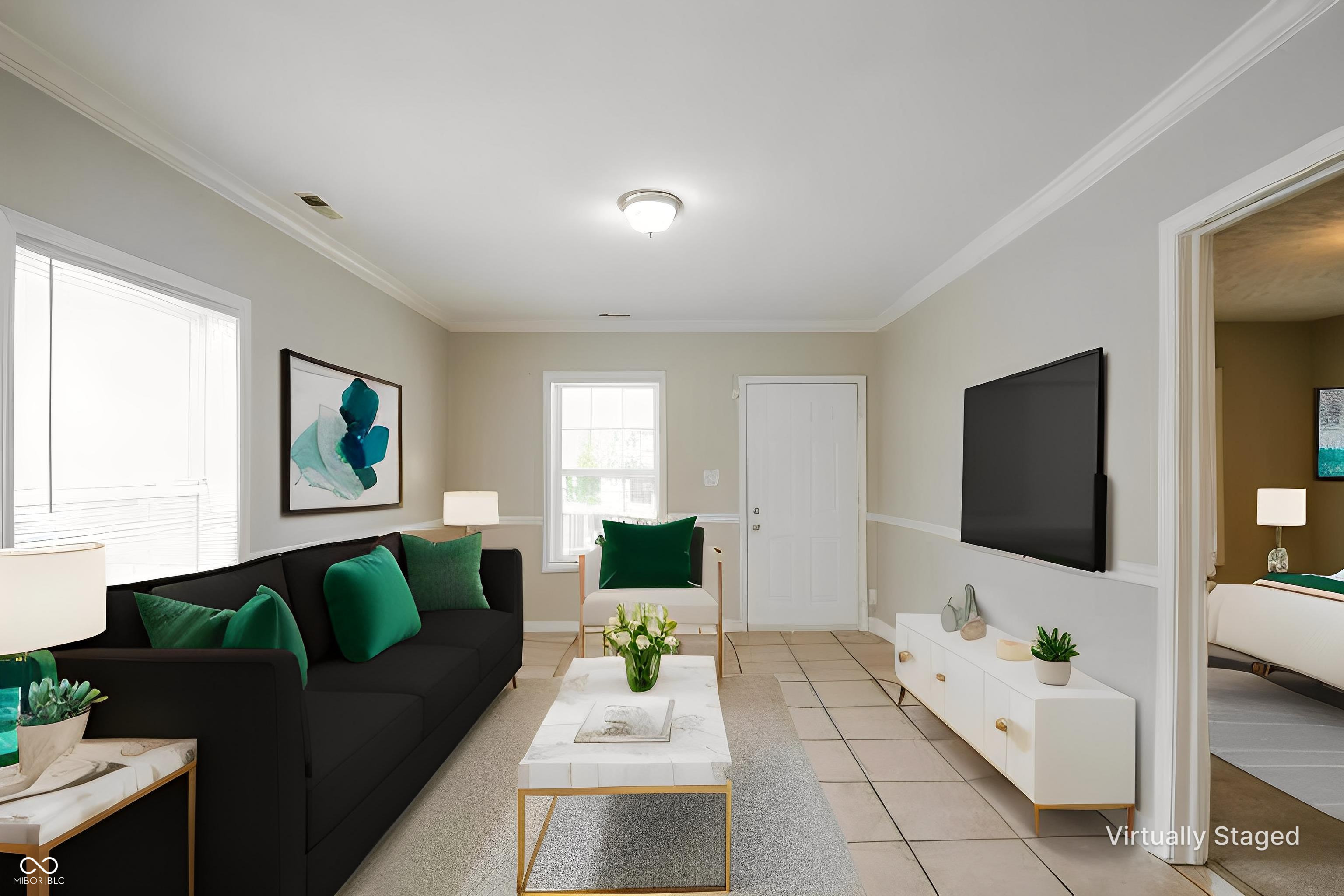 2037 Adams Street Indianapolis, IN 46218 - Photo 2 of 21