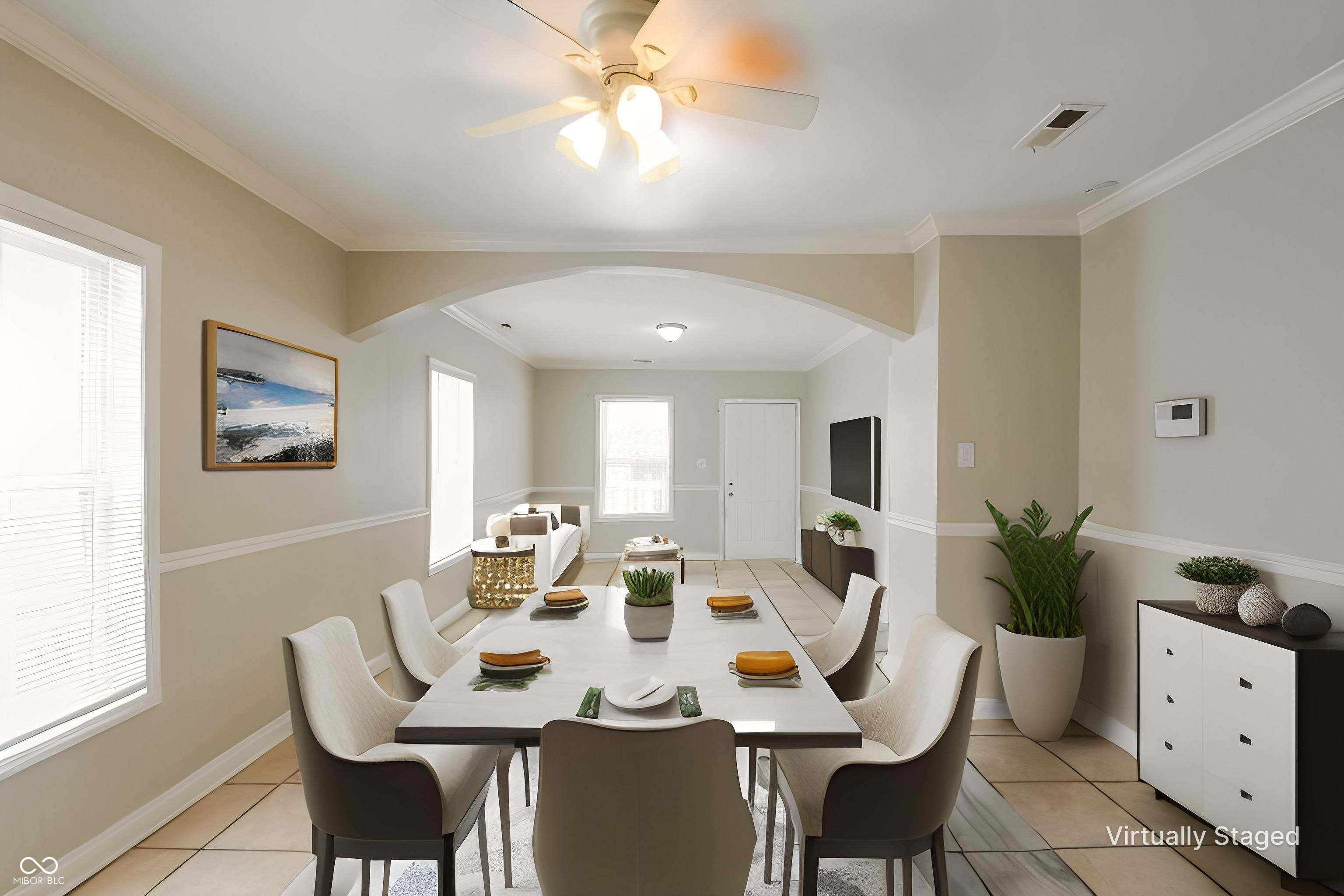 2037 Adams Street Indianapolis, IN 46218 - Photo 4 of 21