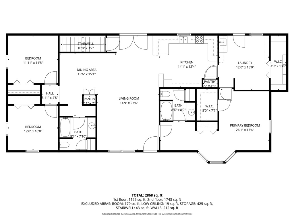 105 Canfield Road Honea Path, SC 29654 - Photo 34 of 36