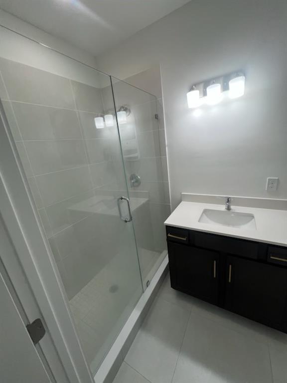 Undisclosed Address Homestead, FL 33030 - Photo 17 of 19 a bathroom with a sink and mirror