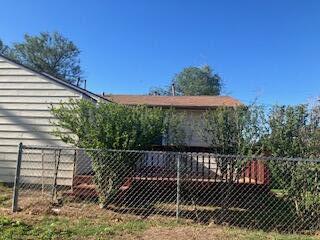 4500 South Bonham Street Amarillo, TX 79110 - Photo 10 of 11 side of house