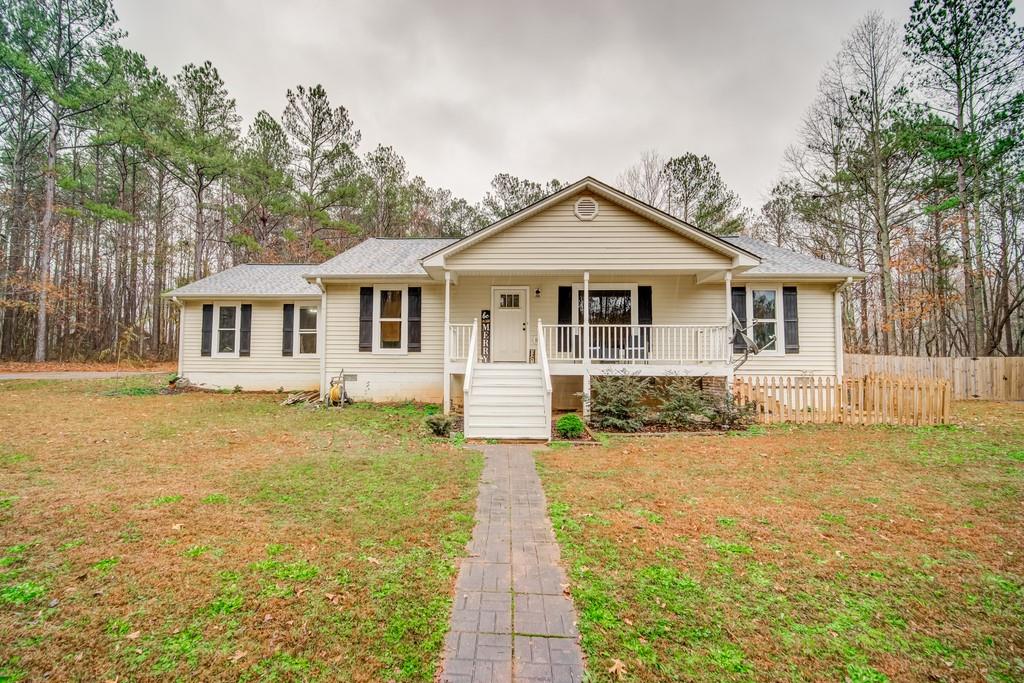 1103 Campground Road Waco, GA 30182 - Photo 1 of 1