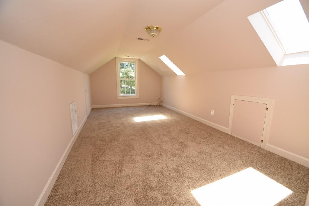 4027 Goodview Town Road Moneta, VA 24121 - Photo 15 of 21 a view of a hallway with window
