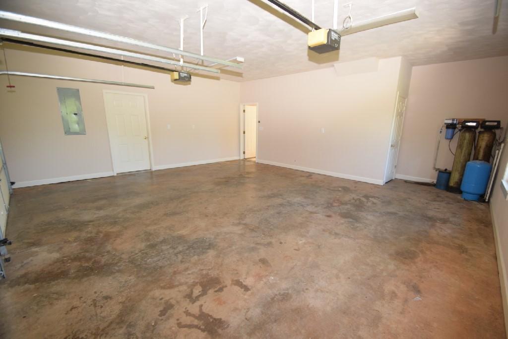 4027 Goodview Town Road Moneta, VA 24121 - Photo 17 of 21 a view of a garage