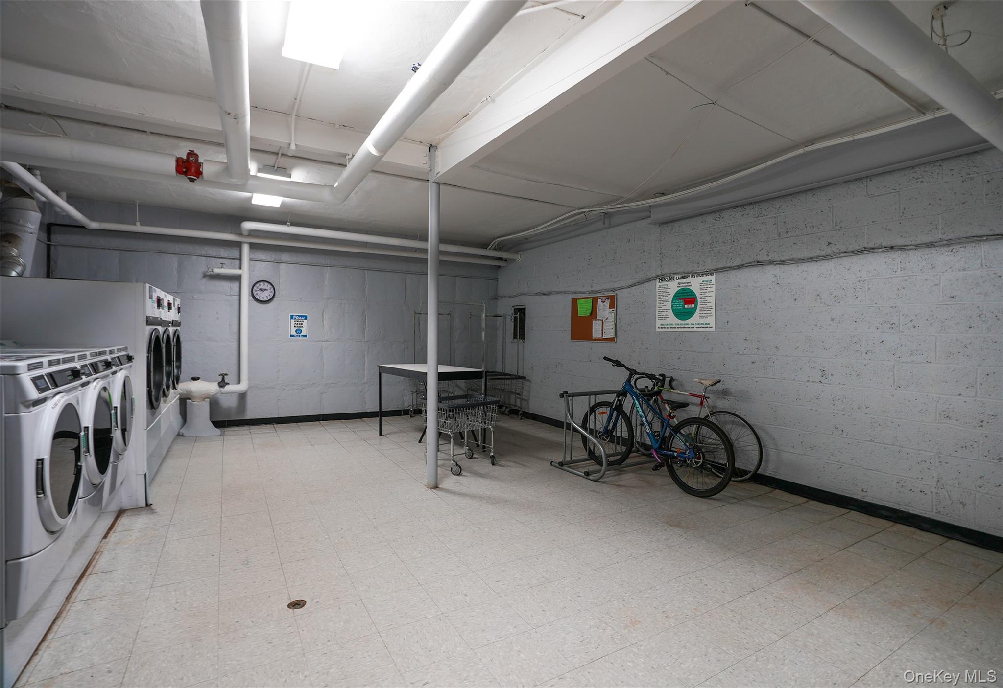 35 Rockledge Road, Unit 2A Hartsdale, NY 10530 - Photo 18 of 20 a view of a room with gym equipment