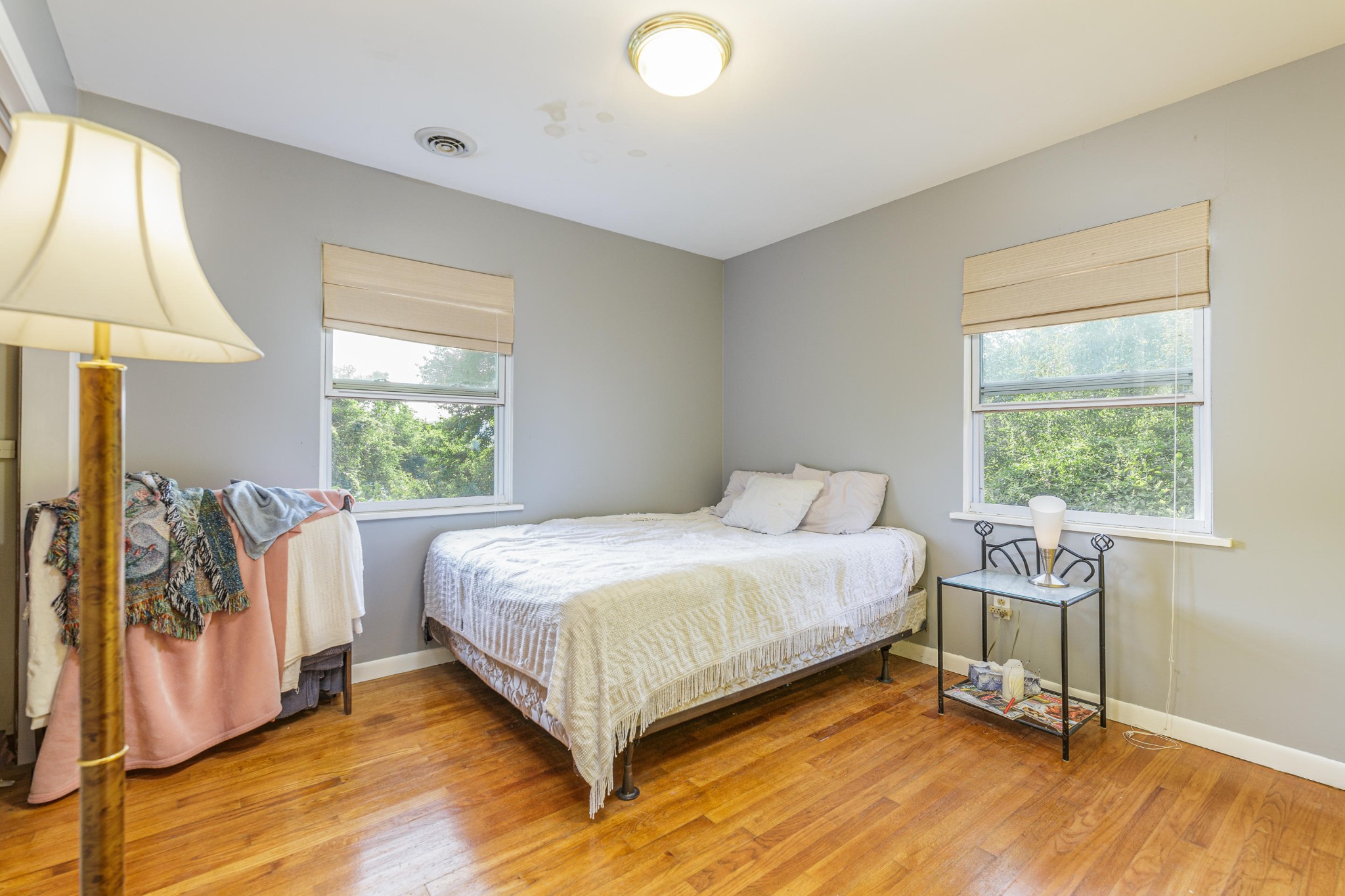 1441 Paint Rock Ferry Road Kingston, TN 37763 - Photo 4 of 13 a bedroom with a bed and a window