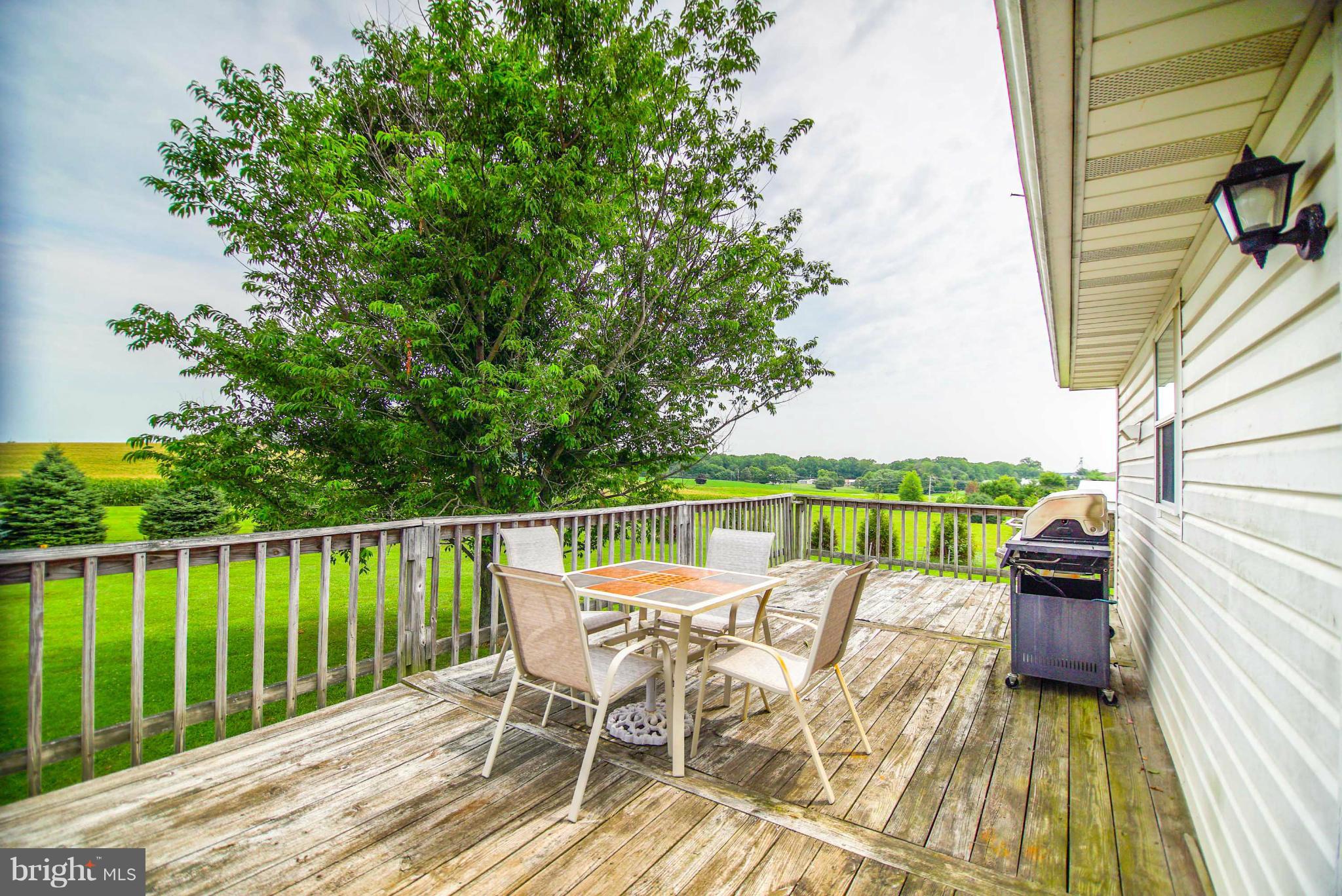 8025 Damascus Road Gaithersburg, MD 20882 - Photo 15 of 30 Deck