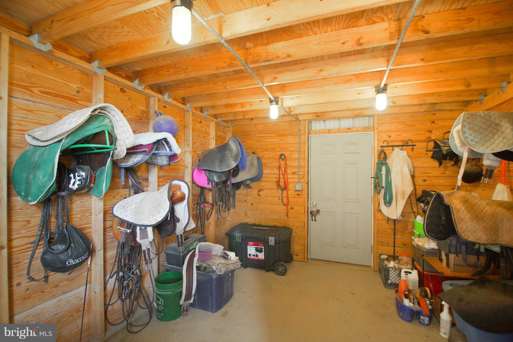 8025 Damascus Road Gaithersburg, MD 20882 - Photo 20 of 30 One of two tack rooms