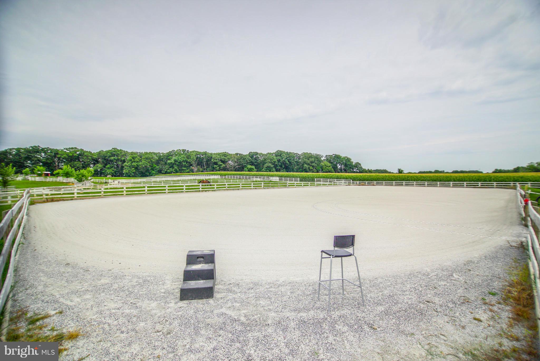 8025 Damascus Road Gaithersburg, MD 20882 - Photo 24 of 30 Sand riding ring