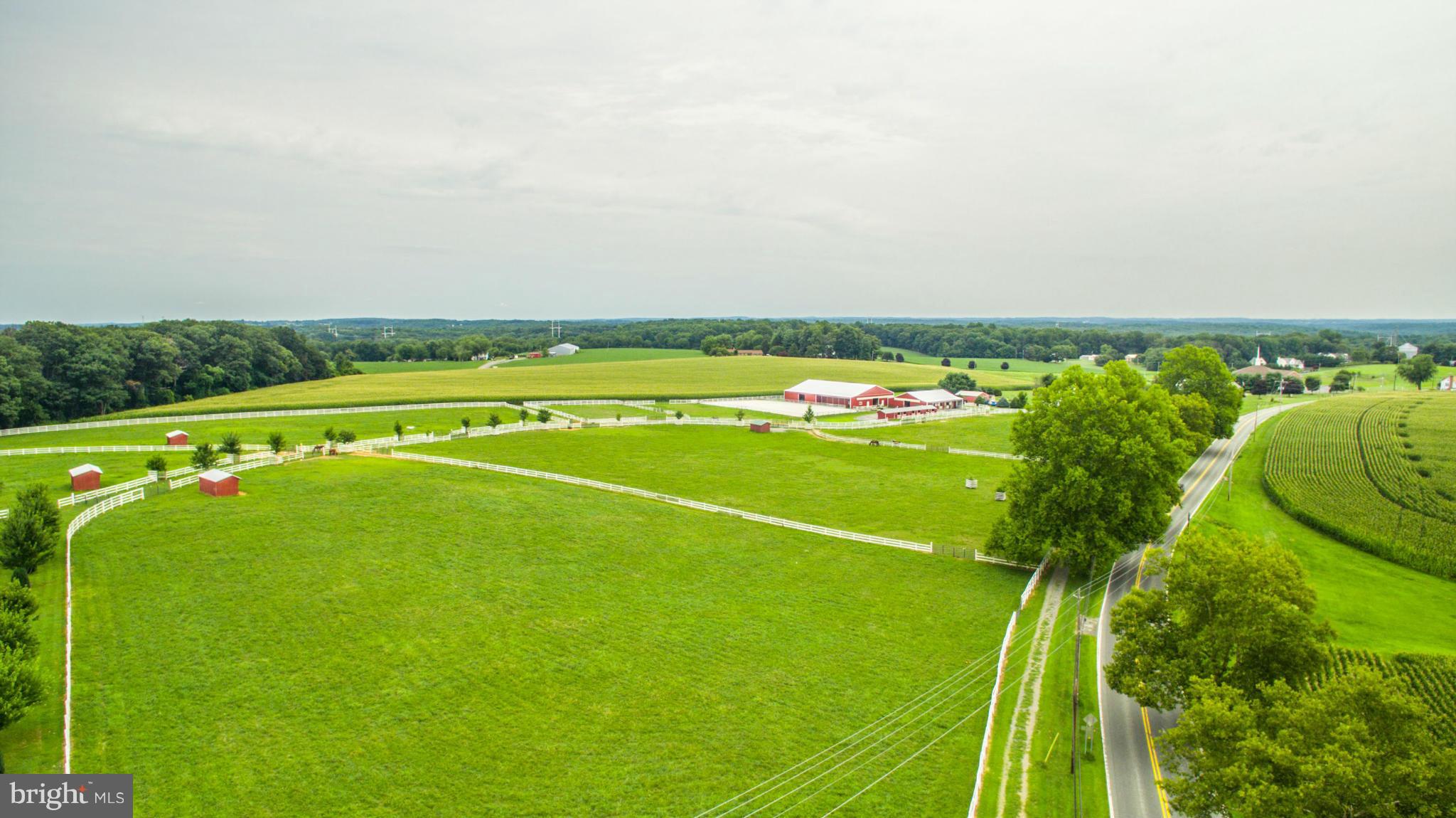 8025 Damascus Road Gaithersburg, MD 20882 - Photo 26 of 30 View of the paddocks