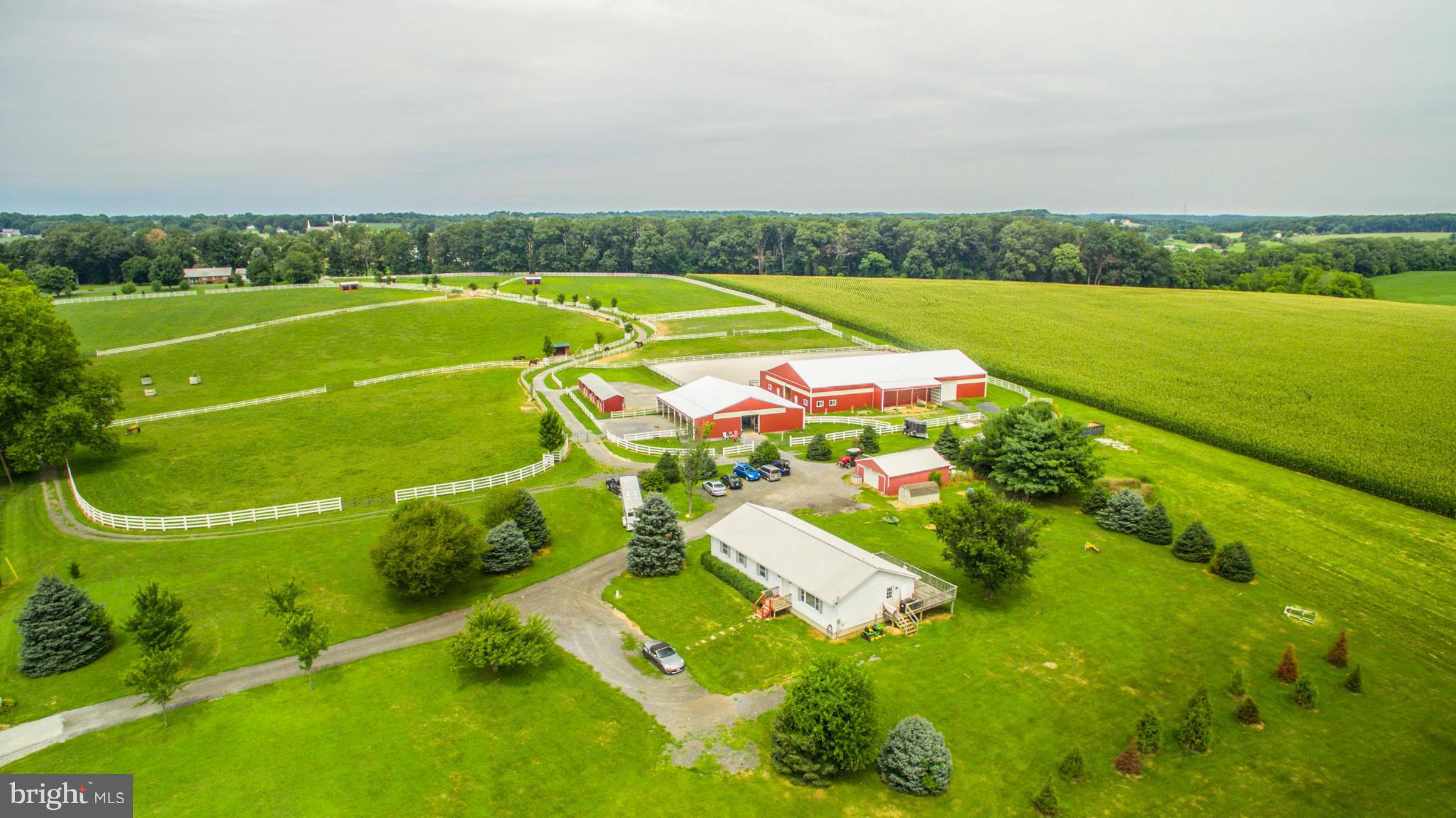 8025 Damascus Road Gaithersburg, MD 20882 - Photo 28 of 30 View of the farm and home
