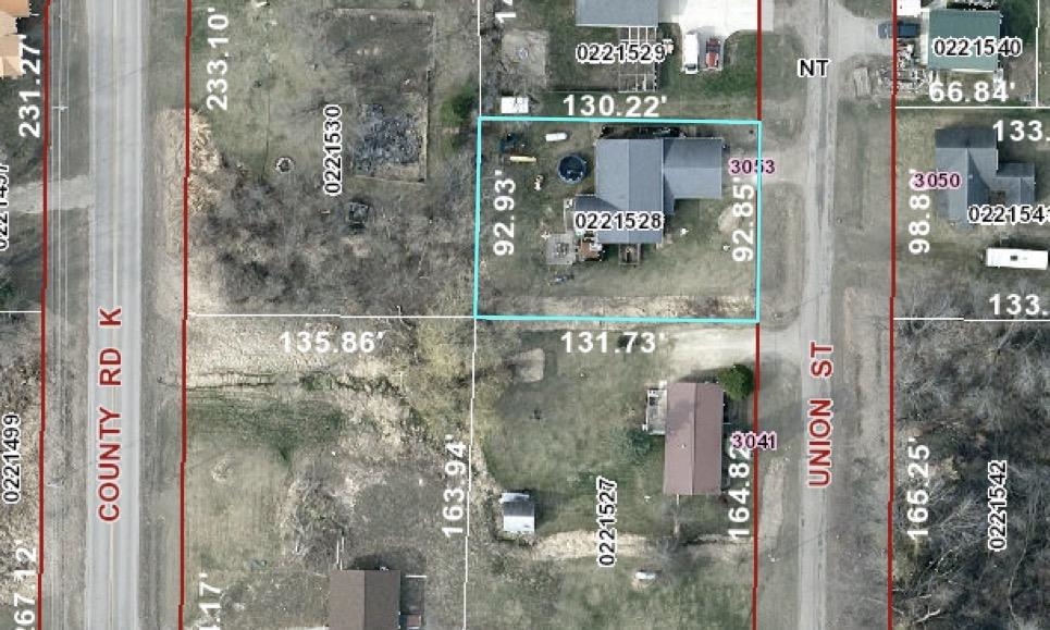 3053 Union Street Eureka, WI 54963 - Photo 71 of 71