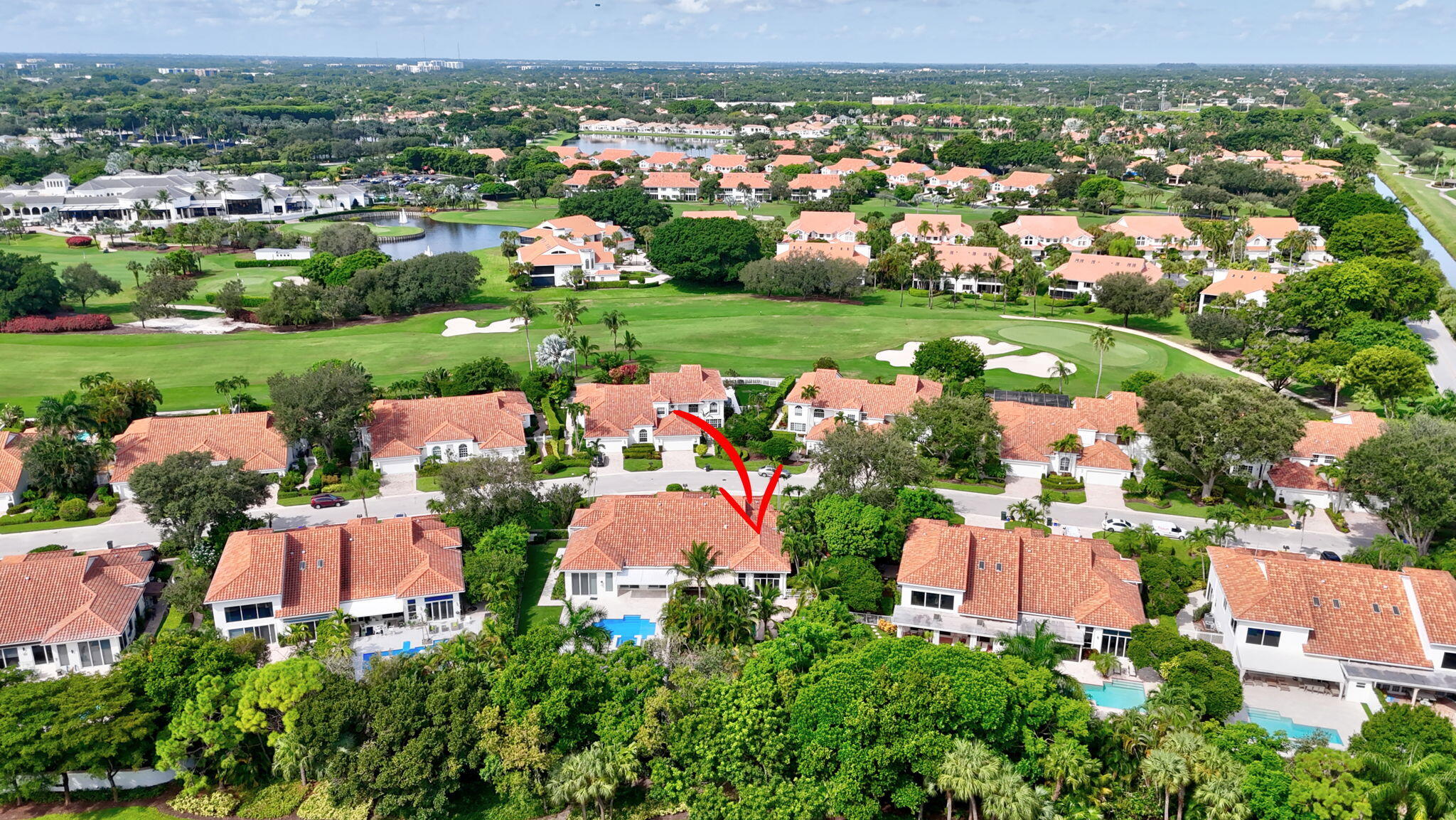 5796 Northwest 24th Terrace Boca Raton, FL 33496 - Photo 63 of 68 63-web-or-mls-DJI_20250119023457_0587_D_