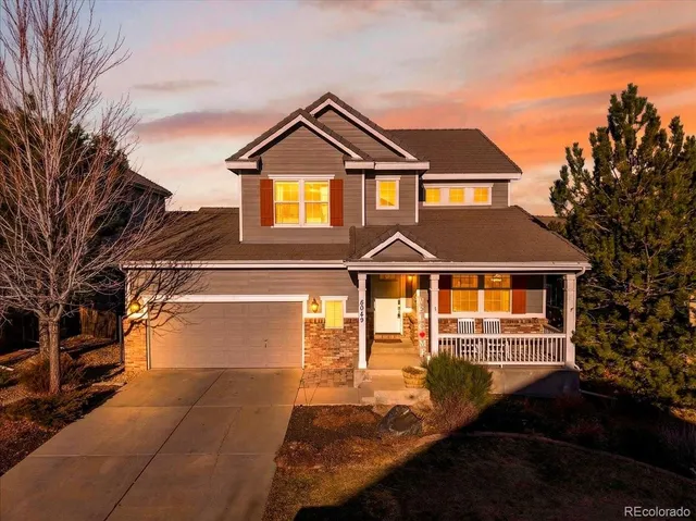 $725,000 | 8049 Sabino Lane, Castle Rock, CO 80108