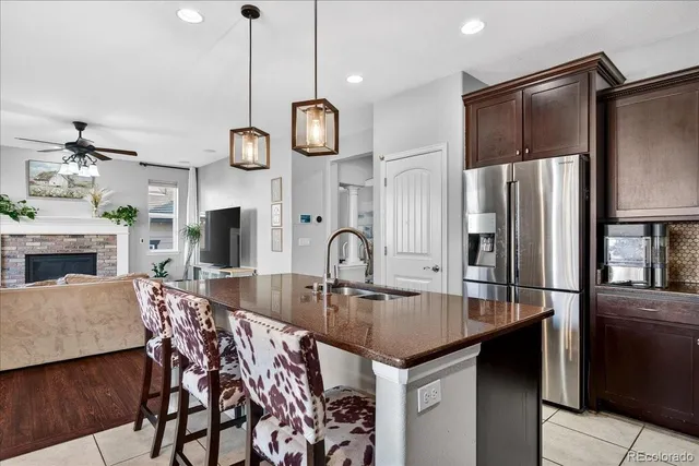 $725,000 | 8049 Sabino Lane, Castle Rock, CO 80108