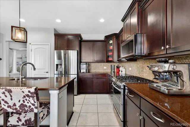 $725,000 | 8049 Sabino Lane, Castle Rock, CO 80108