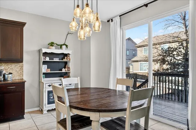 $725,000 | 8049 Sabino Lane, Castle Rock, CO 80108