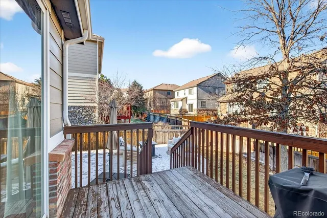 $725,000 | 8049 Sabino Lane, Castle Rock, CO 80108