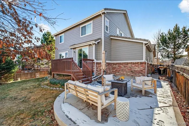 $725,000 | 8049 Sabino Lane, Castle Rock, CO 80108