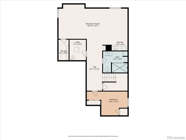 $725,000 | 8049 Sabino Lane, Castle Rock, CO 80108