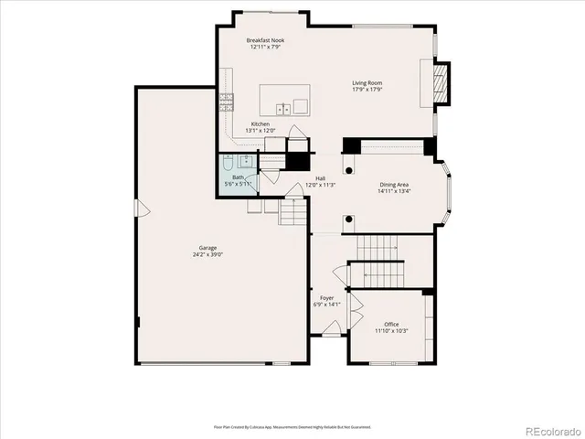 $725,000 | 8049 Sabino Lane, Castle Rock, CO 80108