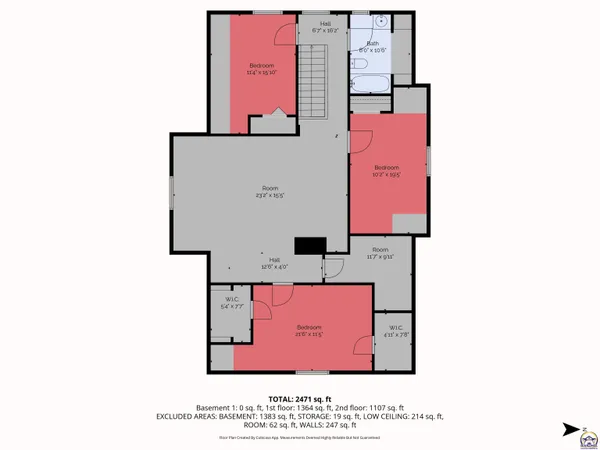 $189,900 | 523 Kansas Avenue, Holton, KS 66436