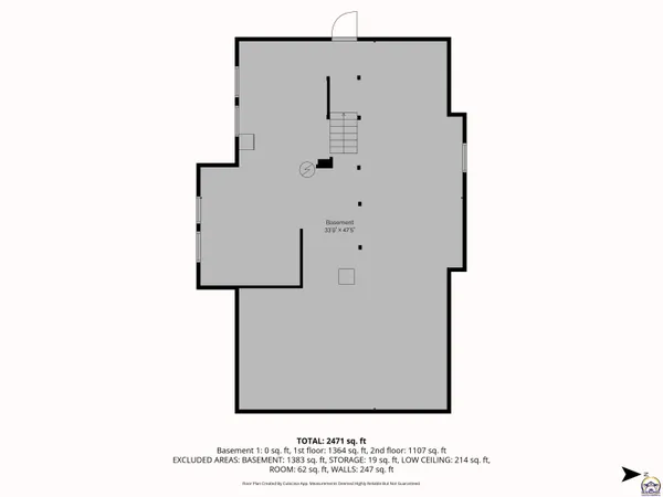 $189,900 | 523 Kansas Avenue, Holton, KS 66436