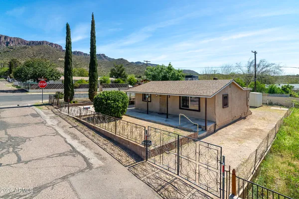 $285,000 | 92 West Gorham Street, Superior, AZ 85173