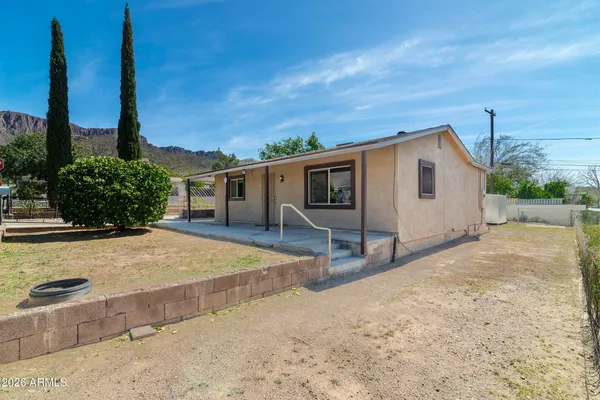 $285,000 | 92 West Gorham Street, Superior, AZ 85173
