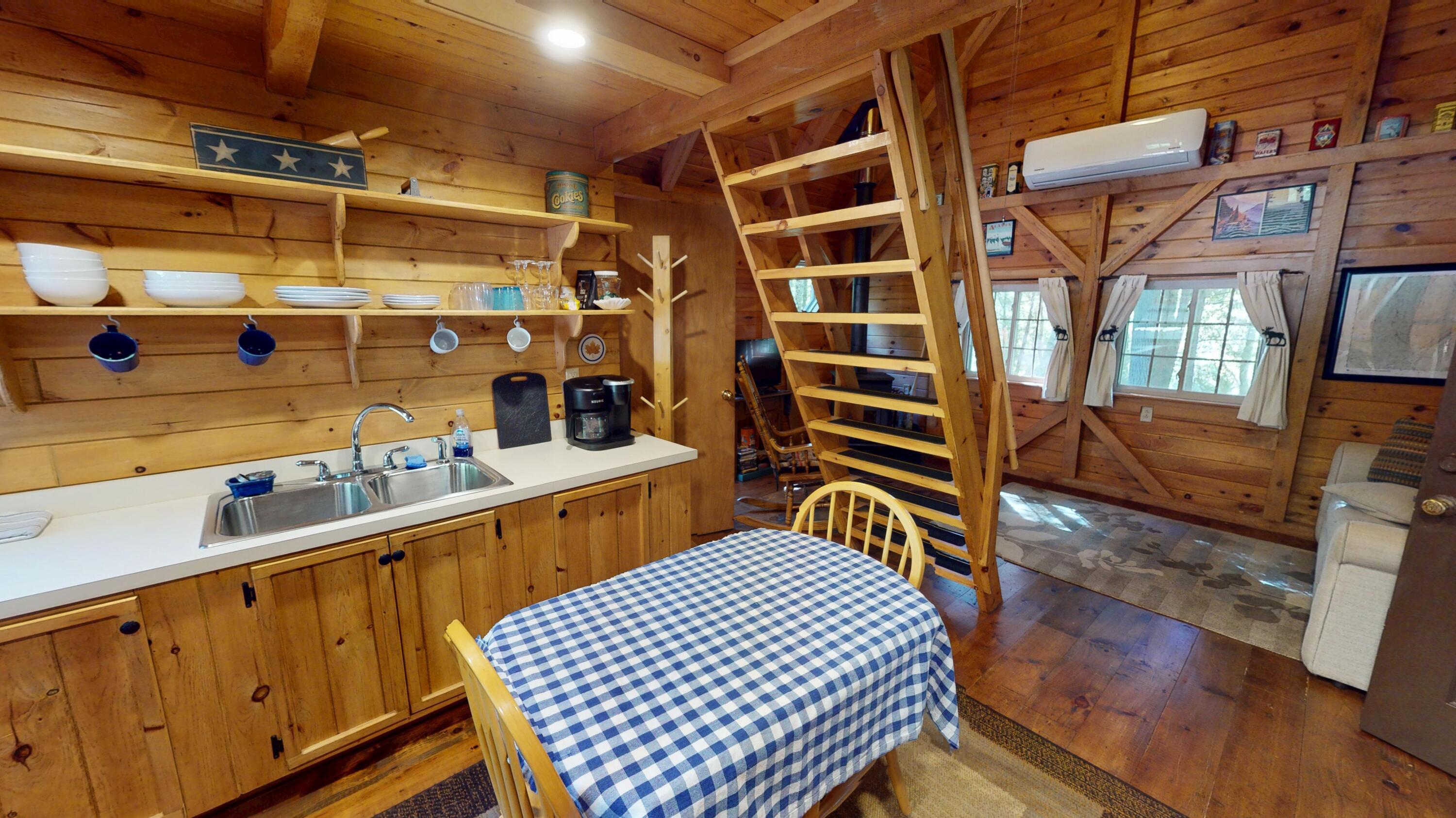 27-29 Loop Road Chester, ME 04457 - Photo 11 of 46 27-Loop-Rd-Kitchen