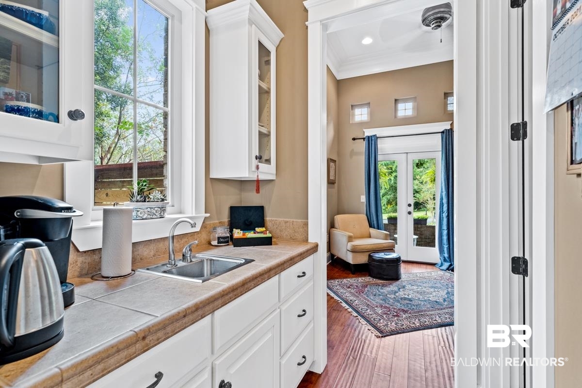7183 Rushing Water Court Daphne, AL 36527 - Photo 13 of 46 Pantry and Wet Bar