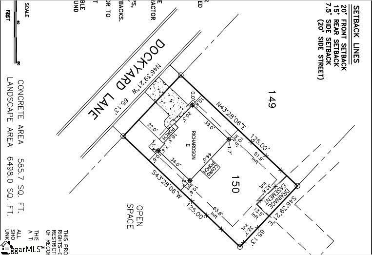 1208 Dockyard Lane, Unit CLE 150 Inman, SC 29349 - Photo 4 of 8 Gallery Image 4