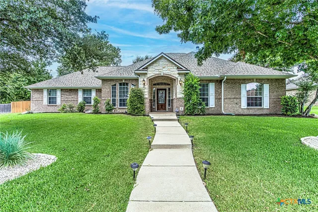 $429,000 | 3207 Spring Canyon Road, Belton, TX 76513