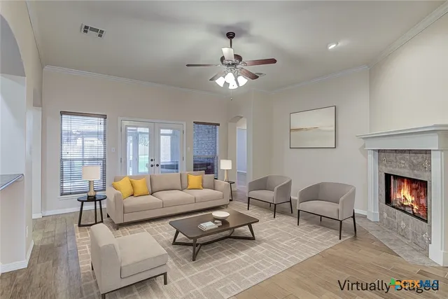 $429,000 | 3207 Spring Canyon Road, Belton, TX 76513